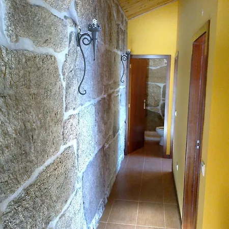 A Cabana Geres Zimmer foto