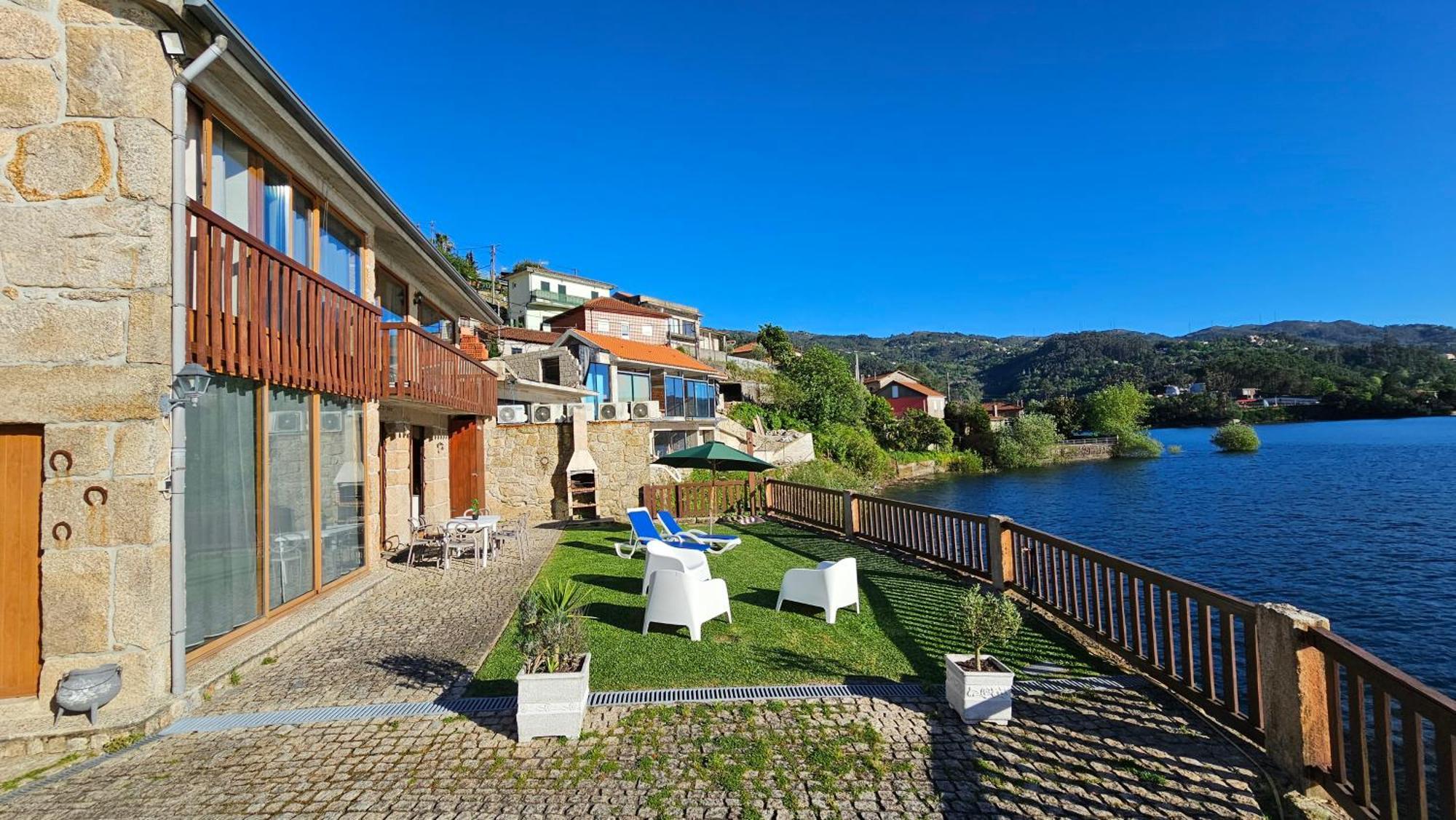 A Holiday home Geres