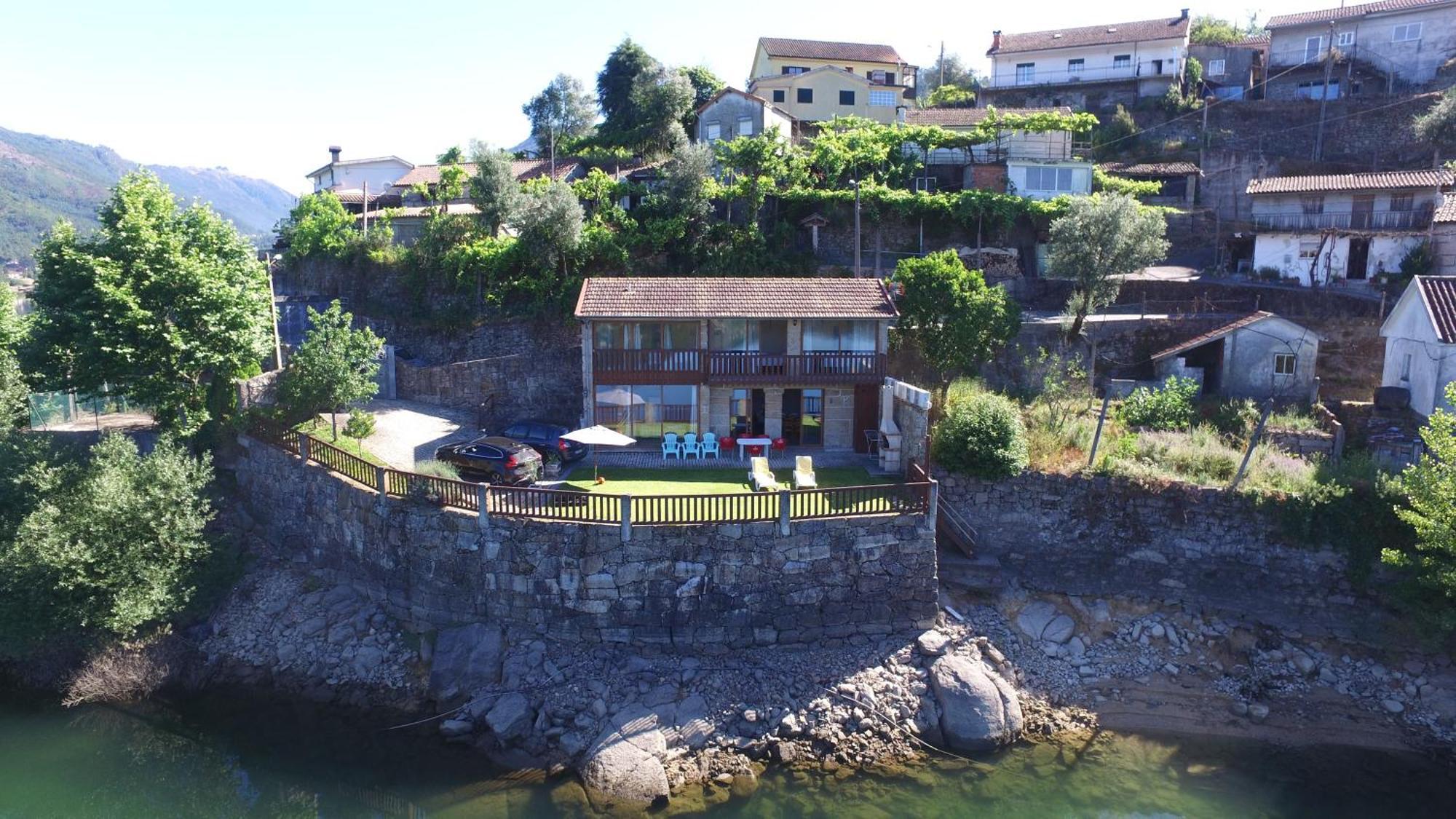 A Holiday home